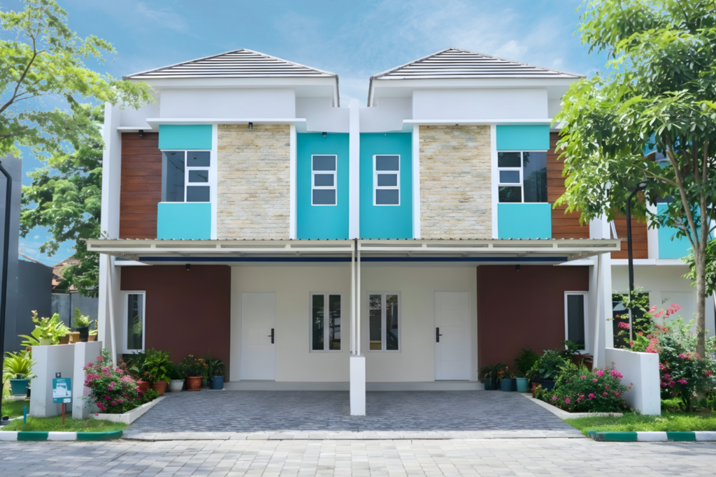 Rumah Type 50 Gresik Kota